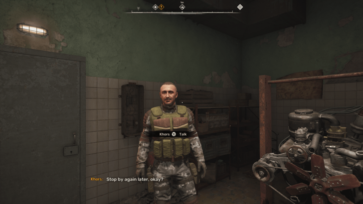 Khors Technician NPC