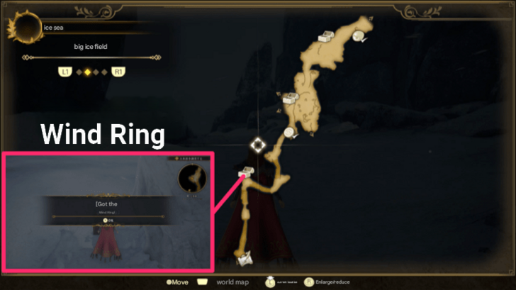 wind ring