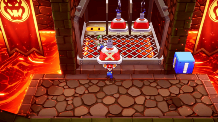 Take Out the Broken Burner Plug