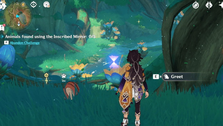 Genshin - Cheepy Location