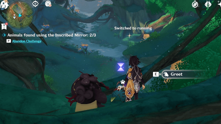 Genshin - Squawky Location