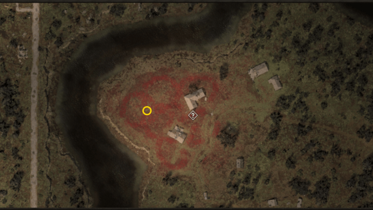 Root Cellar Location