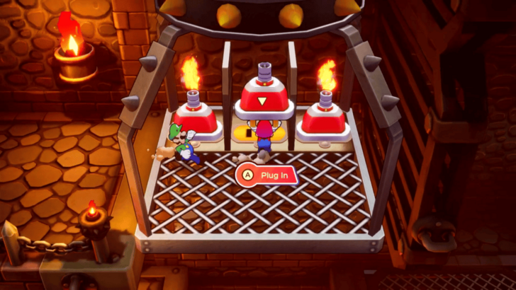 Get the Third Burner Plug