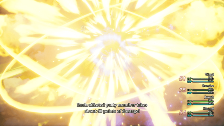 Soul of Baramos Kaboom