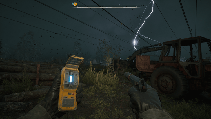 Cement Factory Daredevil Path