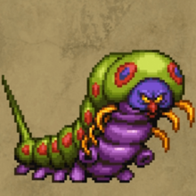 Dragon Quest 3 HD-2D Remake (DQ3) - Killerpillar Icon