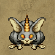 Dragon Quest 3 HD-2D Remake (DQ3) - Bunicorn Icon
