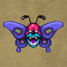 Dragon Quest 3 HD-2D Remake (DQ3) - Batterfly Icon