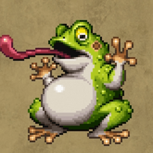 Dragon Quest 3 HD-2D Remake (DQ3) - Toady Icon