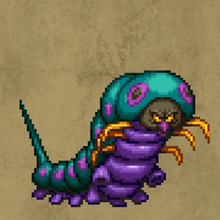Dragon Quest 3 HD-2D Remake (DQ3) - Illerpillar Icon