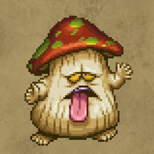 Dragon Quest 3 HD-2D Remake (DQ3) - Funghoul Icon