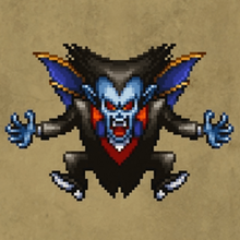 Dragon Quest 3 HD-2D Remake (DQ3) - Drac the Vlad Icon