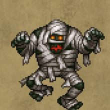 Dragon Quest 3 HD-2D Remake (DQ3) - Mummy Boy Icon