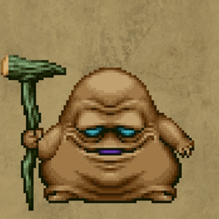 Lump Wizard Icon