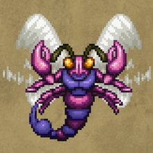Dragon Quest 3 HD-2D Remake (DQ3) - Rumble Bee Icon