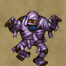 Dragon Quest 3 HD-2D Remake (DQ3) - Mummy Icon