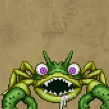 Dragon Quest 3 HD-2D Remake (DQ3) - Crabber Dabber Doo Icon