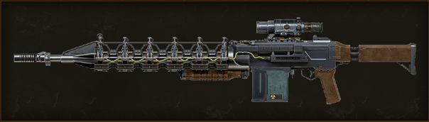 Gauss Gun