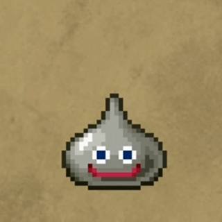 Metal Slime Icon