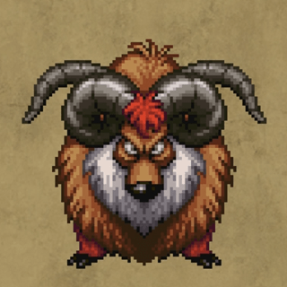 Ram Raider Icon