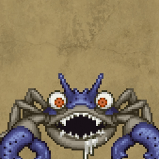 Handsome Crab Icon