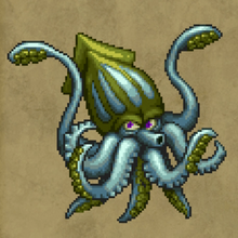 Dragon Quest 3 HD-2D Remake (DQ3) - Squidzilla Icon
