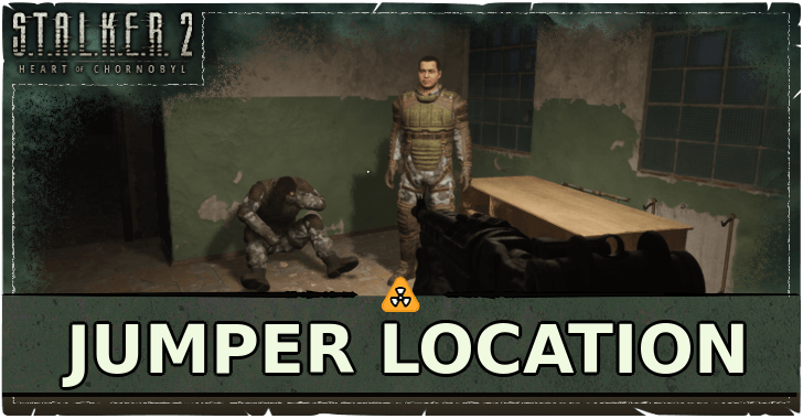 Stalker 2 Jumper Location
