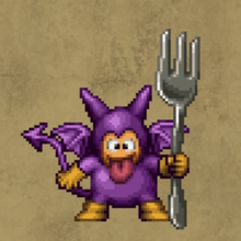 Dragon Quest 3 HD-2D Remake (DQ3) - Imp Icon