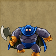 Dragon Quest 3 HD-2D Remake (DQ3) - Hoodlum Icon