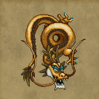 Ethereal Serpent Icon
