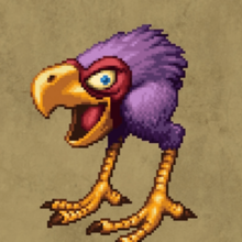 Dragon Quest 3 HD-2D Remake (DQ3) - Weaken Beakon Icon