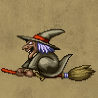 Crone Icon