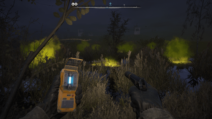 Cement Factory Floodplain