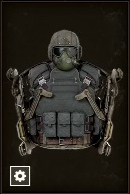 Operator Exoskeleton