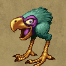 Dragon Quest 3 HD-2D Remake (DQ3) - Belisha Beakon Icon