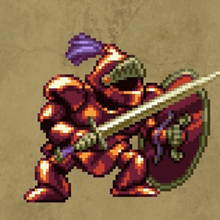Dragon Quest 3 HD-2D Remake (DQ3) - Lethal Armour Icon