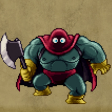 Dragon Quest 3 HD-2D Remake (DQ3) - Heavy Hood Icon