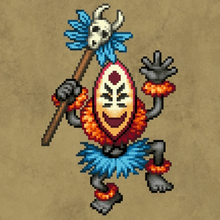 Dragon Quest 3 HD-2D Remake (DQ3) - Heedoo Voodoo Icon