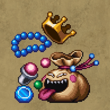 Dragon Quest 3 HD-2D Remake (DQ3) - Goodybag Icon
