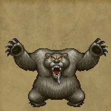 Dragon Quest 3 HD-2D Remake (DQ3) - Ursa Major Icon