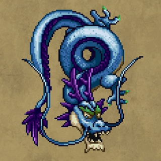 Boreal Serpent Icon
