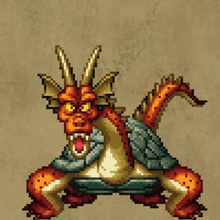 Dragon Quest 3 HD-2D Remake (DQ3) - Wyrtoise Icon