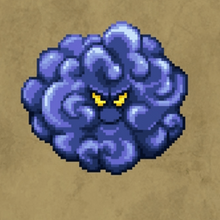 Dragon Quest 3 HD-2D Remake (DQ3) - Freezing Fog Icon