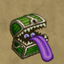 Dragon Quest 3 HD-2D Remake (DQ3) - Mimic Icon