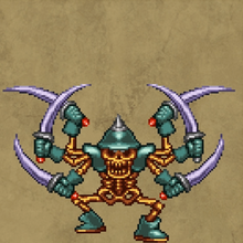 Dragon Quest 3 HD-2D Remake (DQ3) - Armful Icon