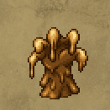 Dragon Quest 3 HD-2D Remake (DQ3) - Muddy Hand Icon