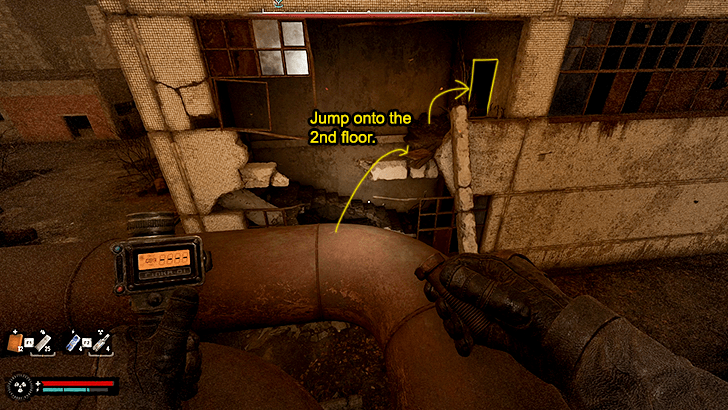 Operator Exoskeleton 3