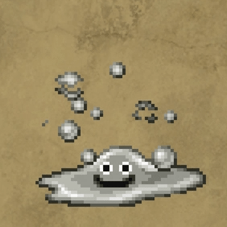 Liquid Metal Slime Icon
