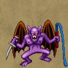 Dragon Quest 3 HD-2D Remake (DQ3) - Flying Flayer Icon