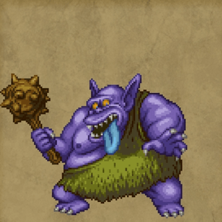 Great Troll Icon